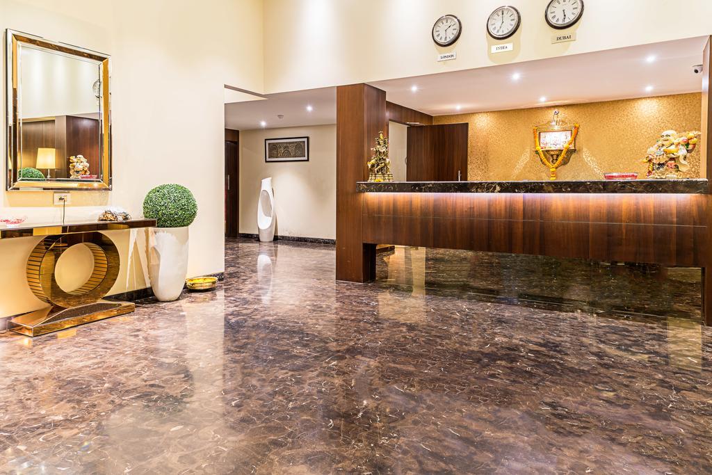 Treebo Premium Grand Emerald Pimpri-Chinchwad Екстериор снимка